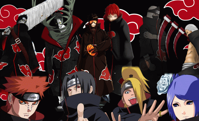 Akatsuki team